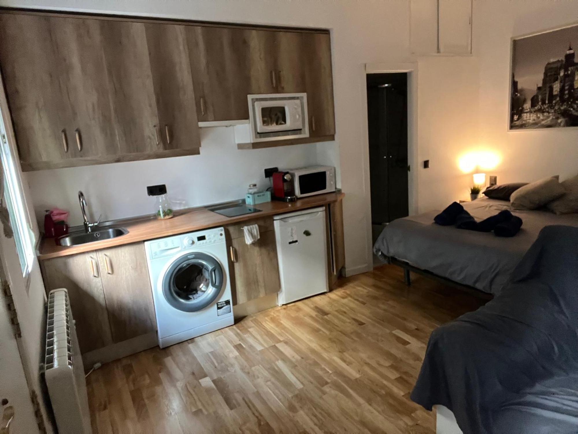 La Latina Apartment Madrid Exterior foto