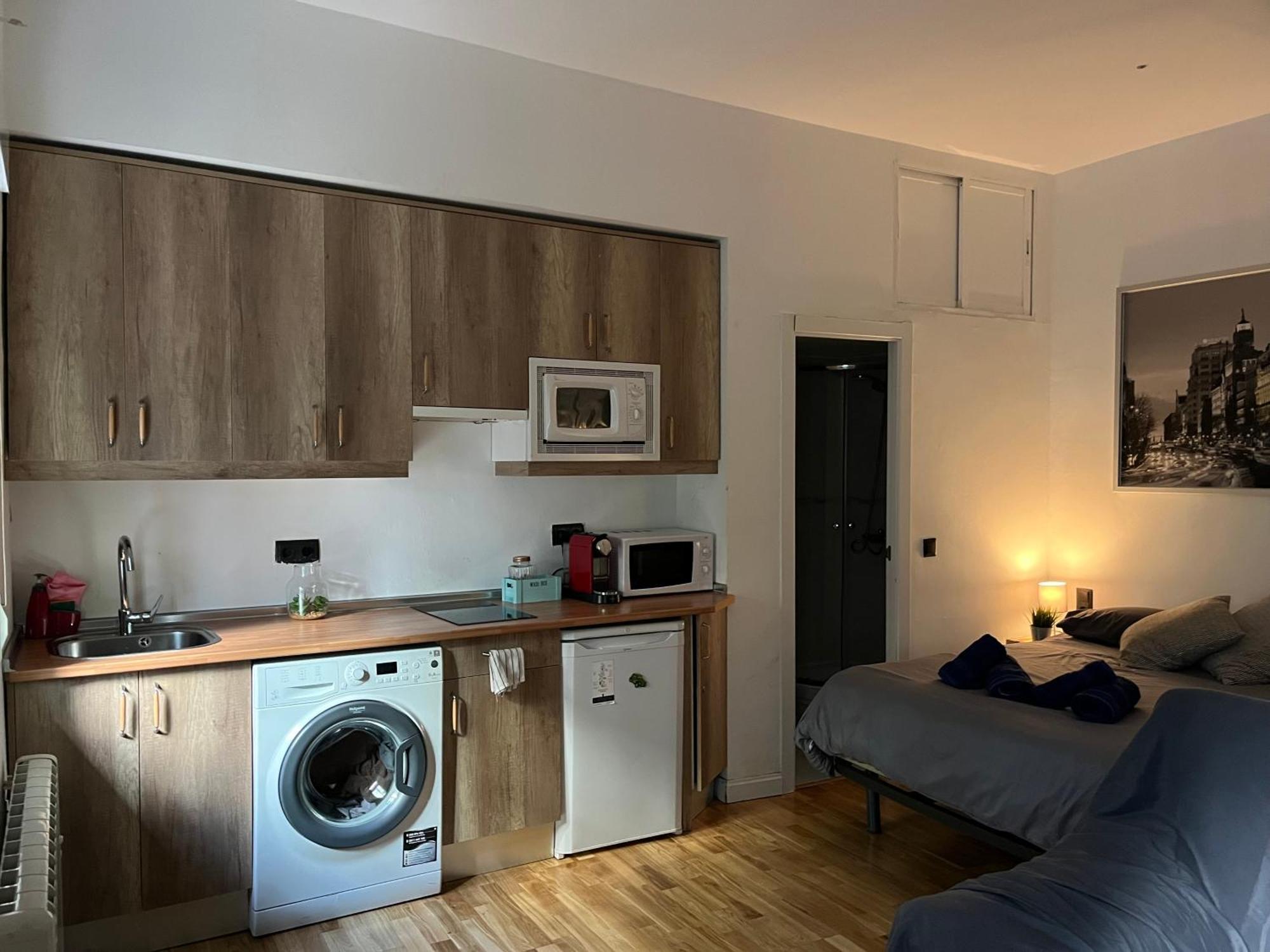 La Latina Apartment Madrid Exterior foto